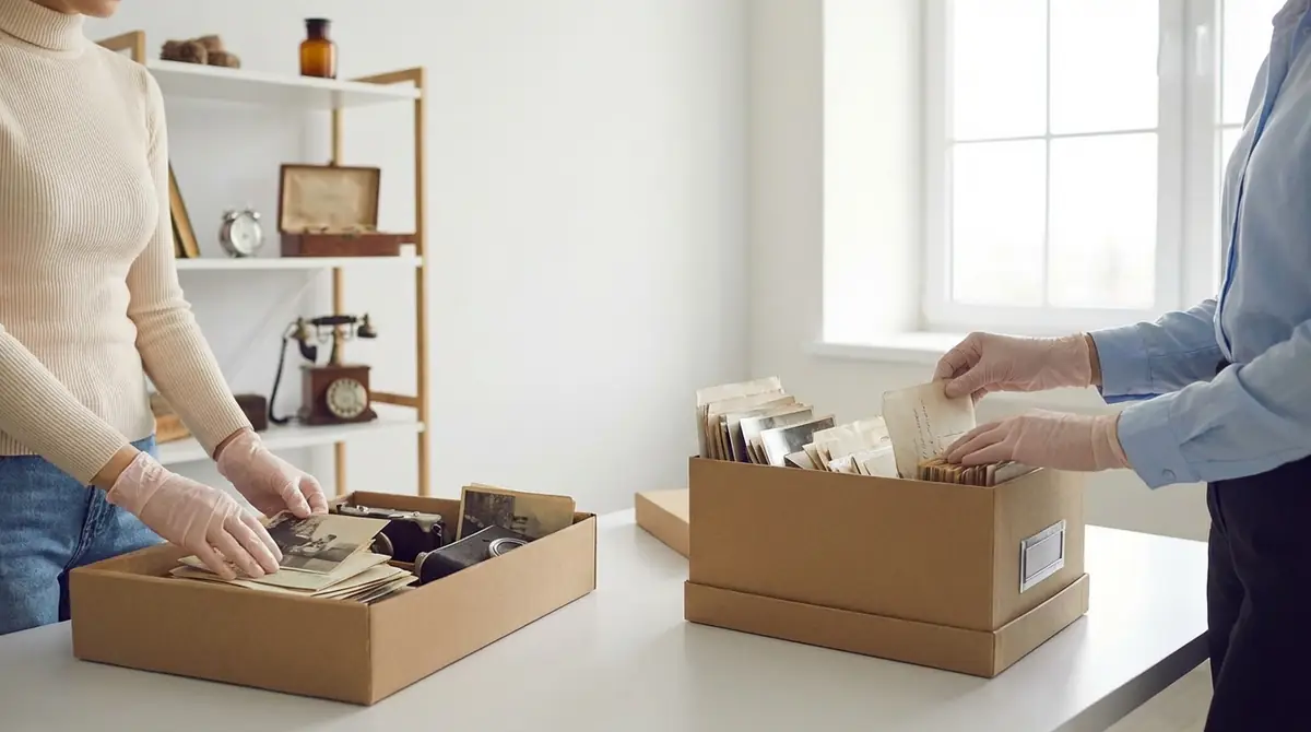 遺品整理業者とは？依頼前に知っておくべき基礎知識