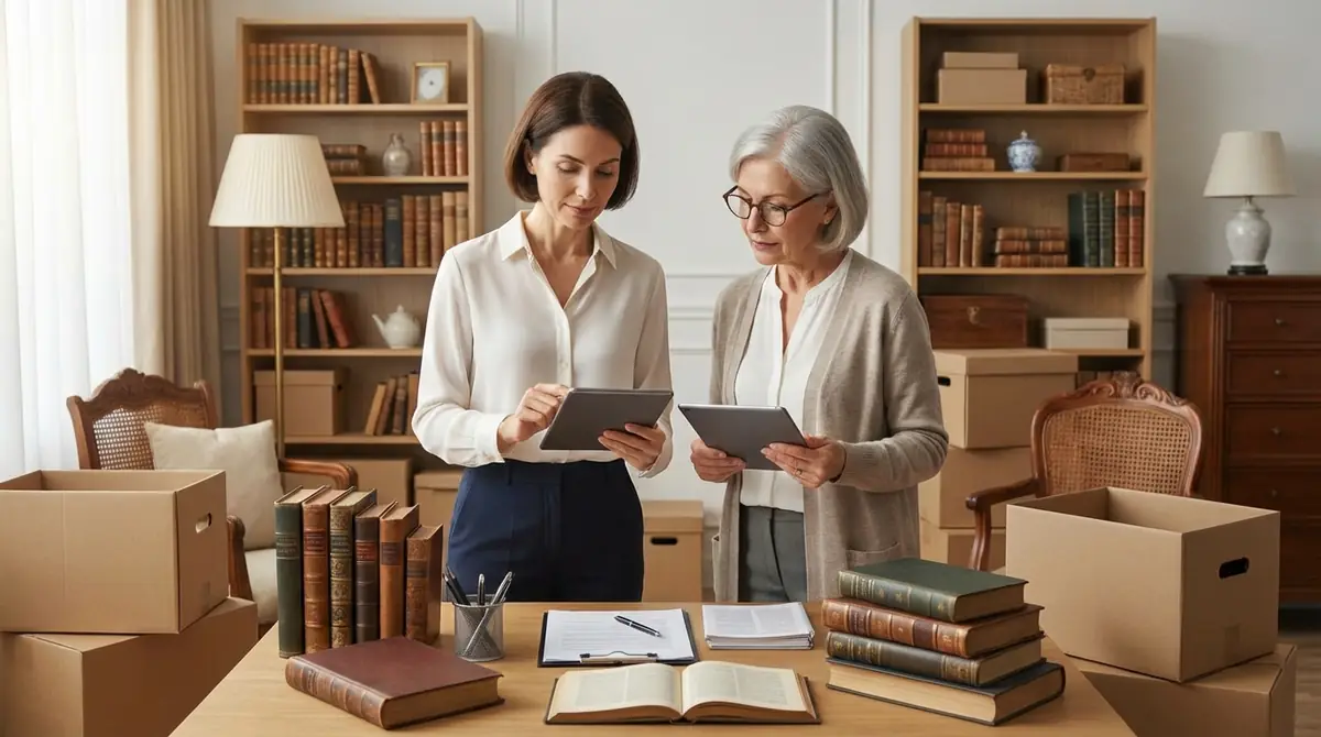 遺品整理業者に関するよくある質問（FAQ）