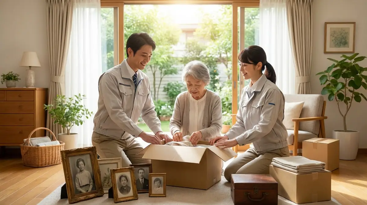 まとめ｜信頼できる遺品整理業者を選んで安心して依頼しよう