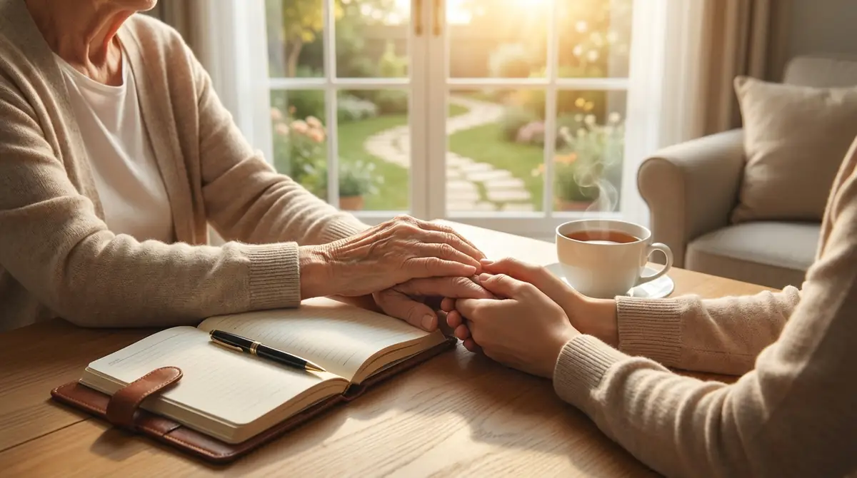 まとめ｜リビングウィルは「未来の自分を守る」第一歩