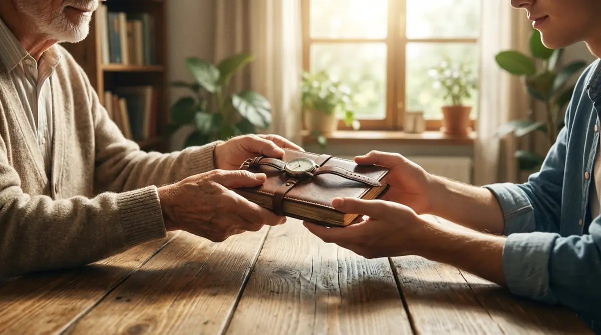 【方法⑤】知人に譲る・家族で引き継ぐ