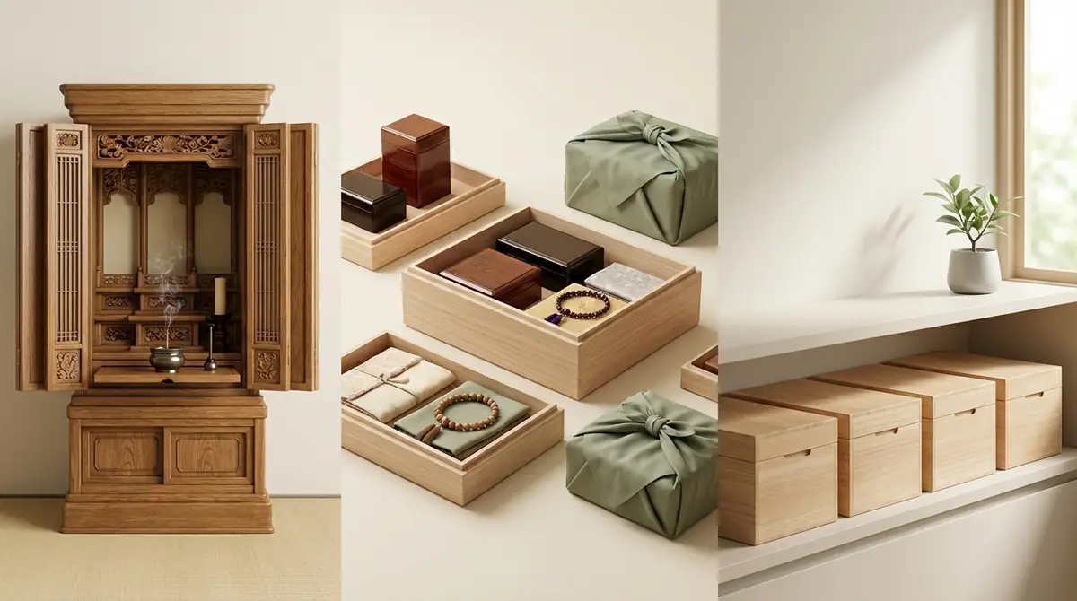 仏壇処分の手順｜5ステップで完了する流れ