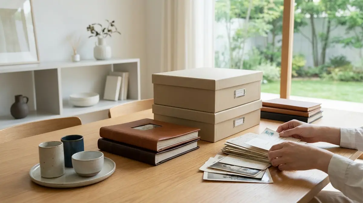 生前整理とは？やり方を知る前に押さえたい基礎知識