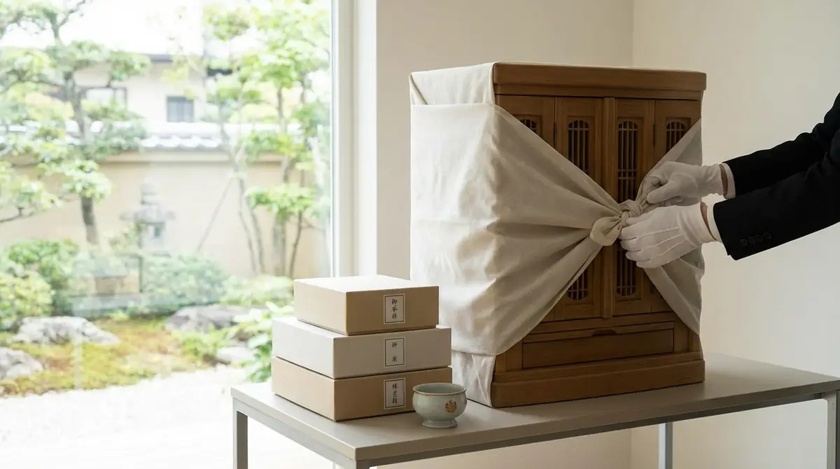 まとめ｜仏壇は正しい手順で処分すれば問題なし