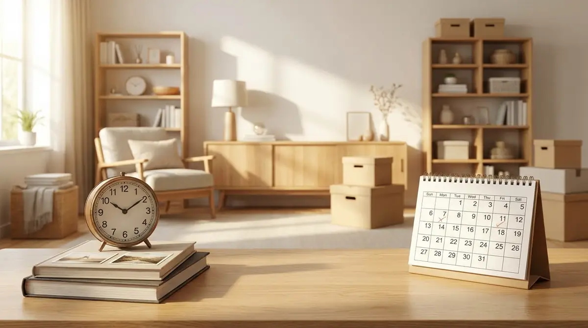 生前整理はいつから始める？最適なタイミングと期間
