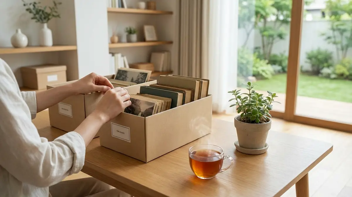 生前整理のやり方｜一人でも挫折せずに続ける5つのコツ