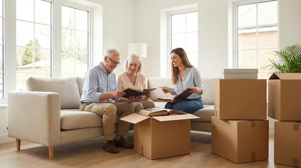 実家の片付けを始めるベストタイミング3選