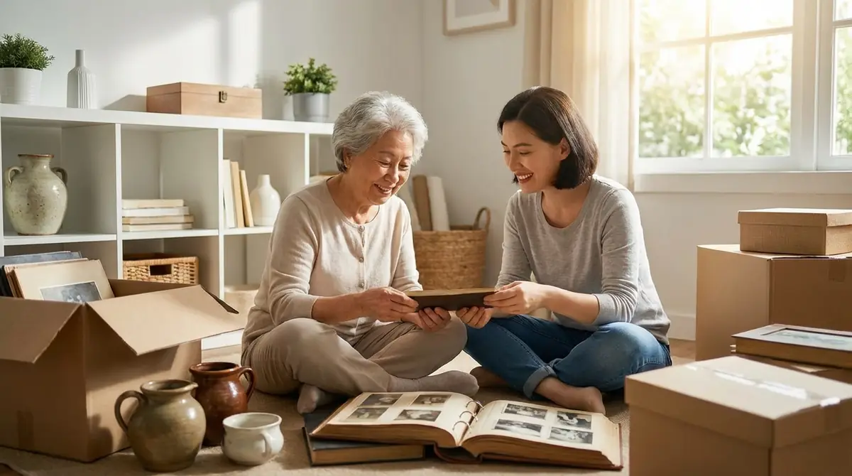 まとめ｜親との実家片付けを成功させる3つの心得