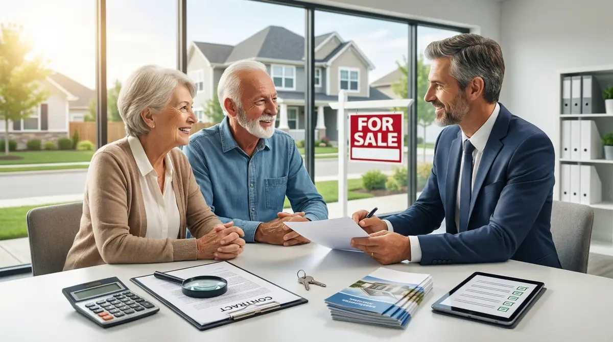 高齢者の不動産売却で失敗しないための5つの注意点