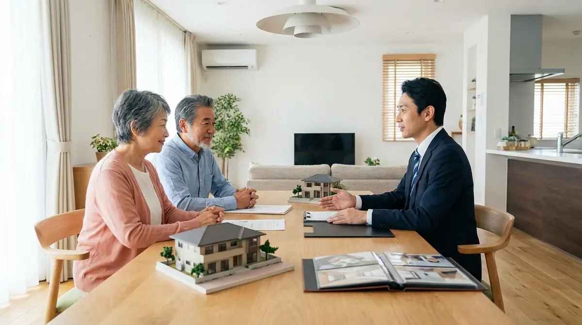 終活に強い不動産会社の選び方
