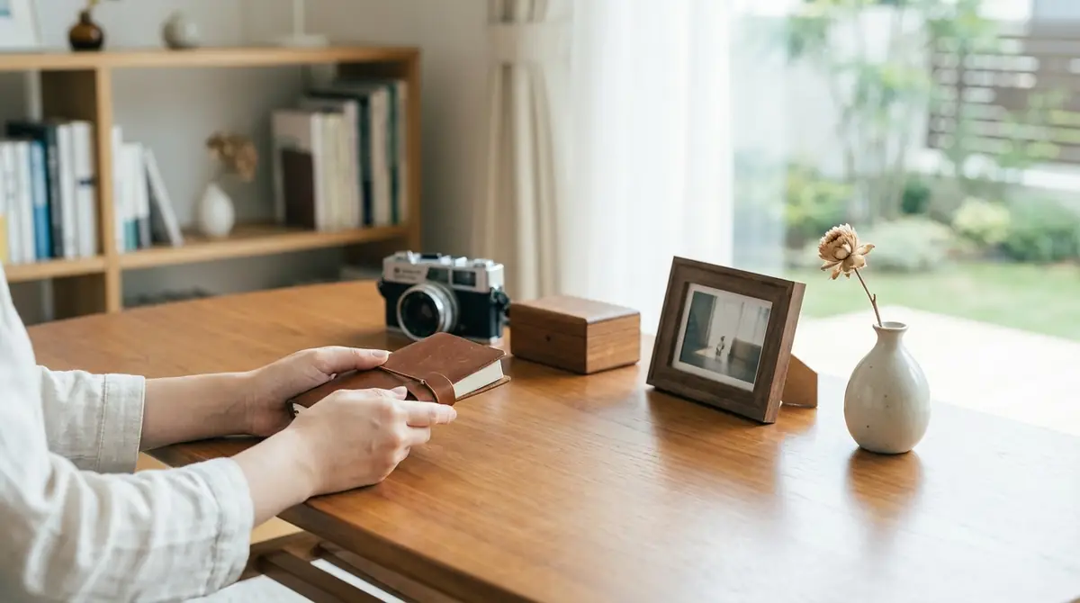 【結論】終活の荷物整理は「捨てる」より「選び残す」意識がカギ