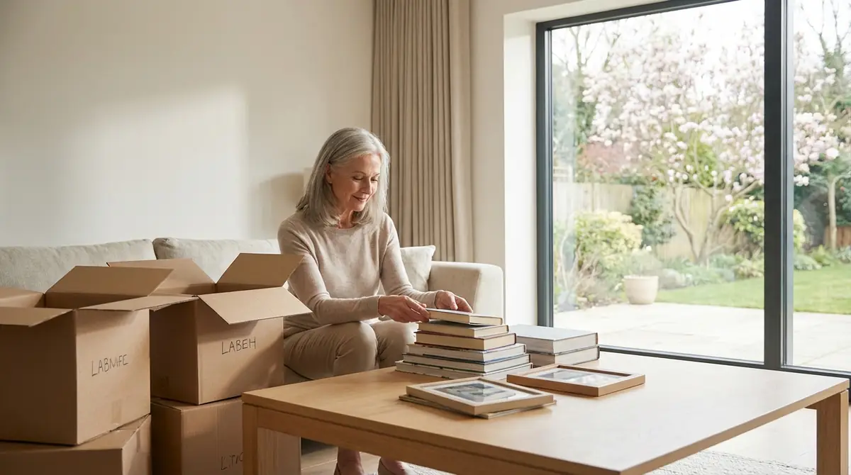 終活で荷物を減らす5つのメリット｜今やるべき理由
