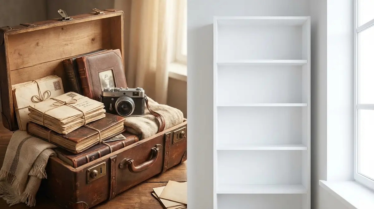 終活の荷物整理はいつから？ベストな開始時期と始め時のサイン