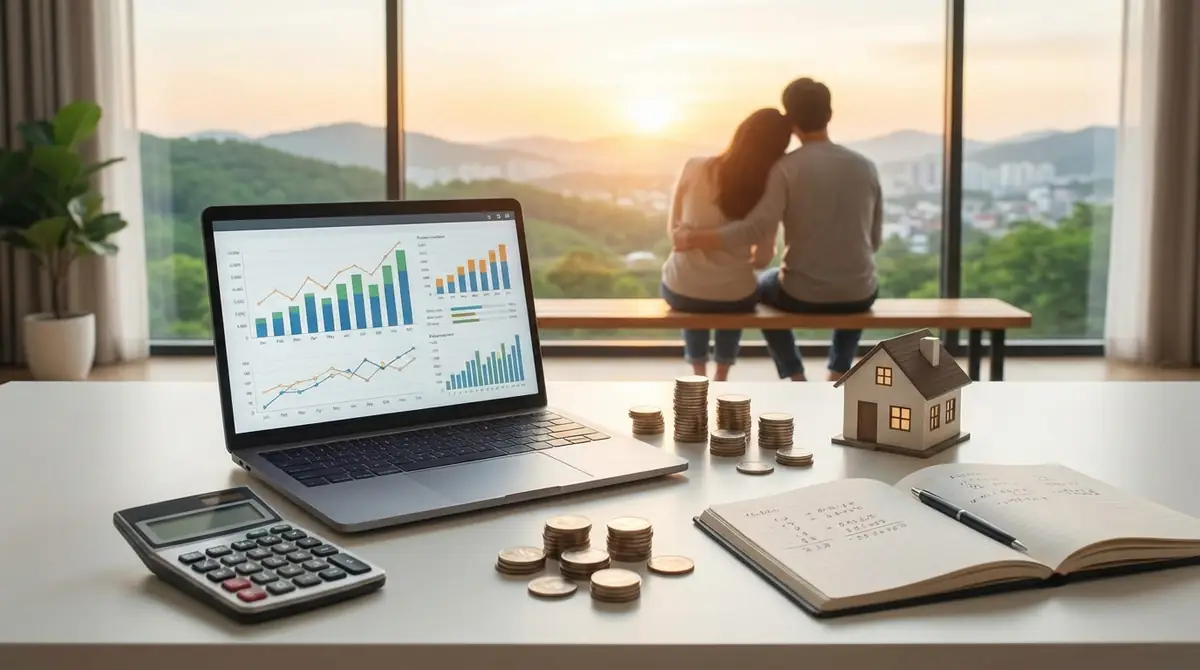 【条件別早見表】老後資金がいくら必要かシミュレーション