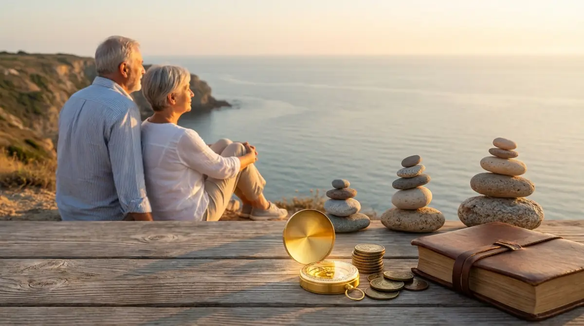 老後資金の準備で失敗しないための3つの注意点