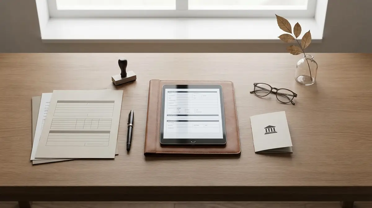 死亡届の手続きで押さえるべき基本情報【結論まとめ】