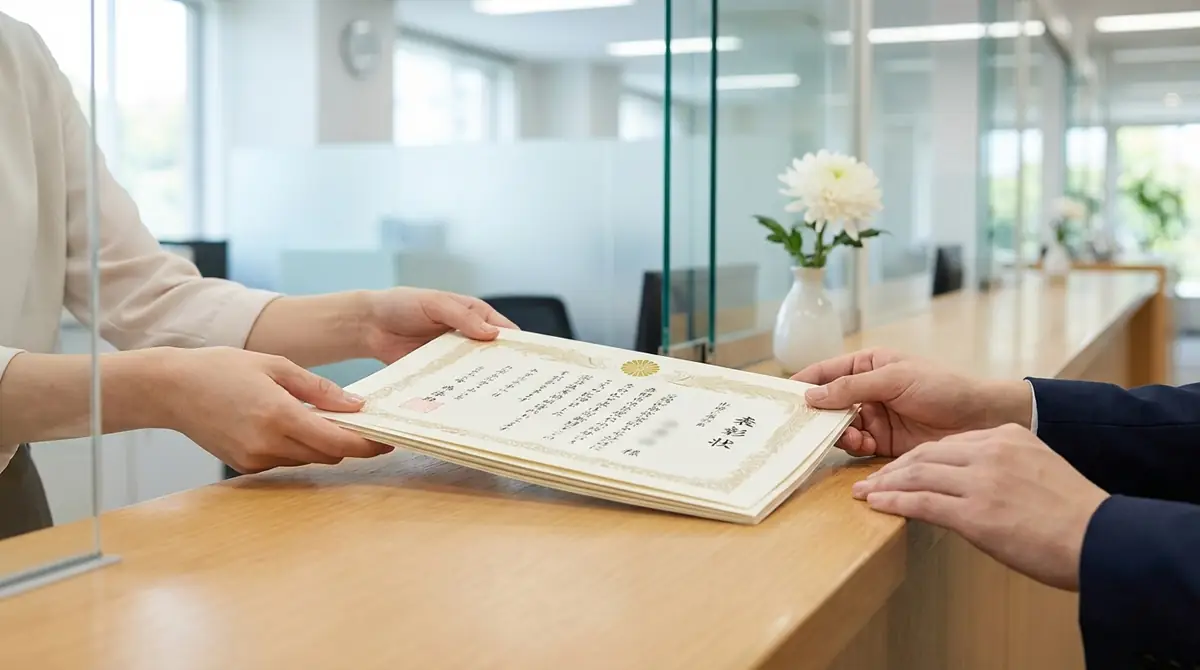 死亡届の提出先｜どこの役所に届出するか