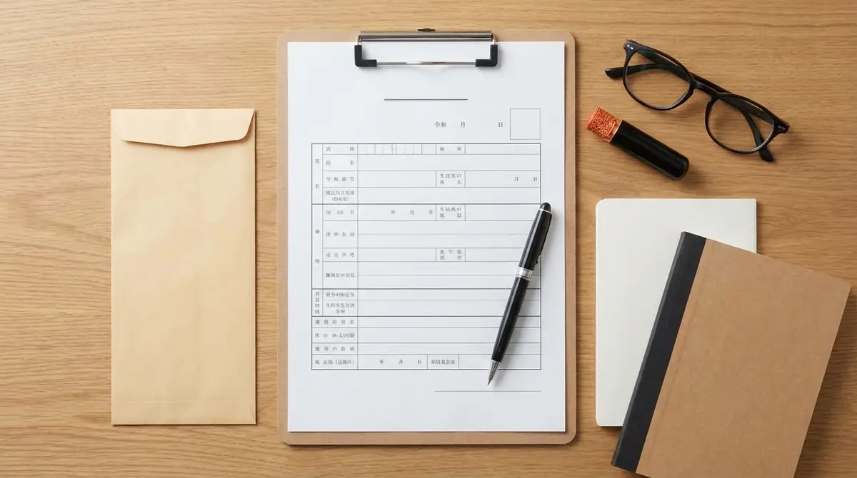 死亡届の手続きに必要な書類・持ち物チェックリスト