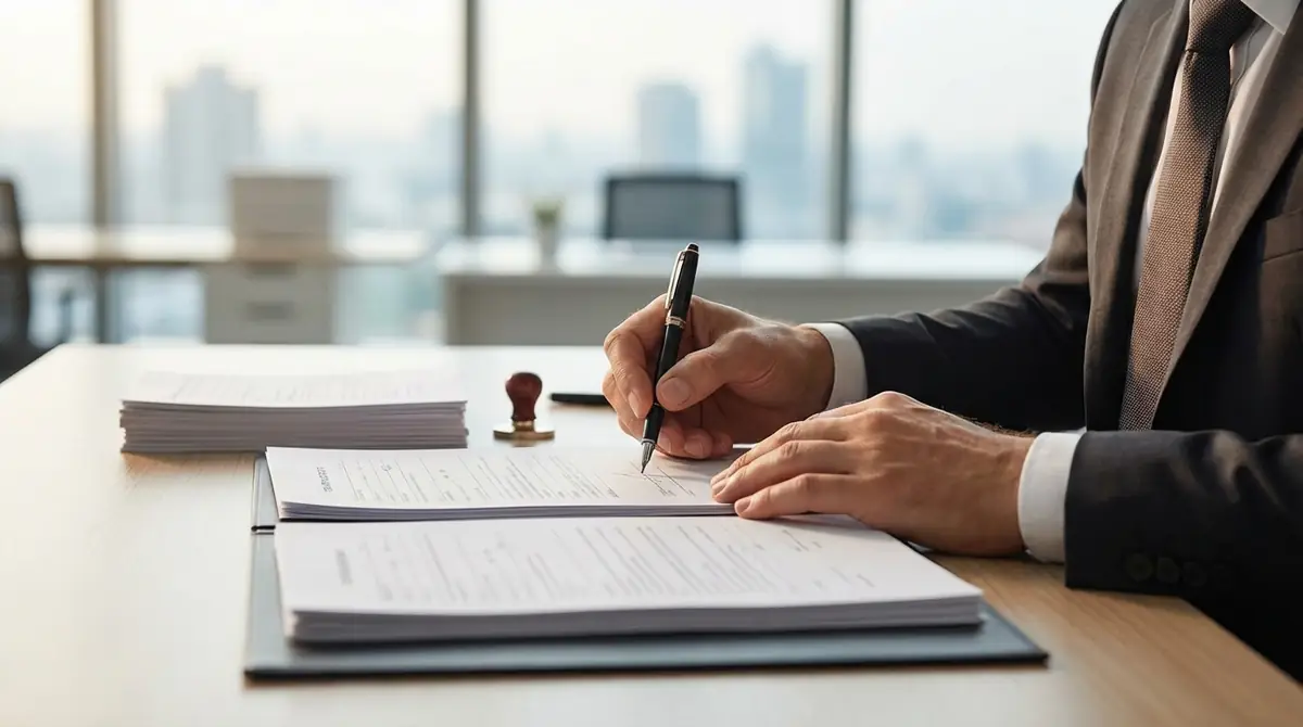 葬儀社による届出代行について