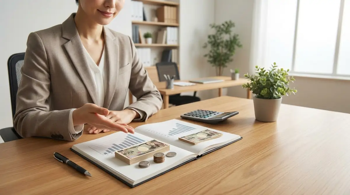 【結論】終活カウンセラーの収入相場|月収1万〜50万円の内訳