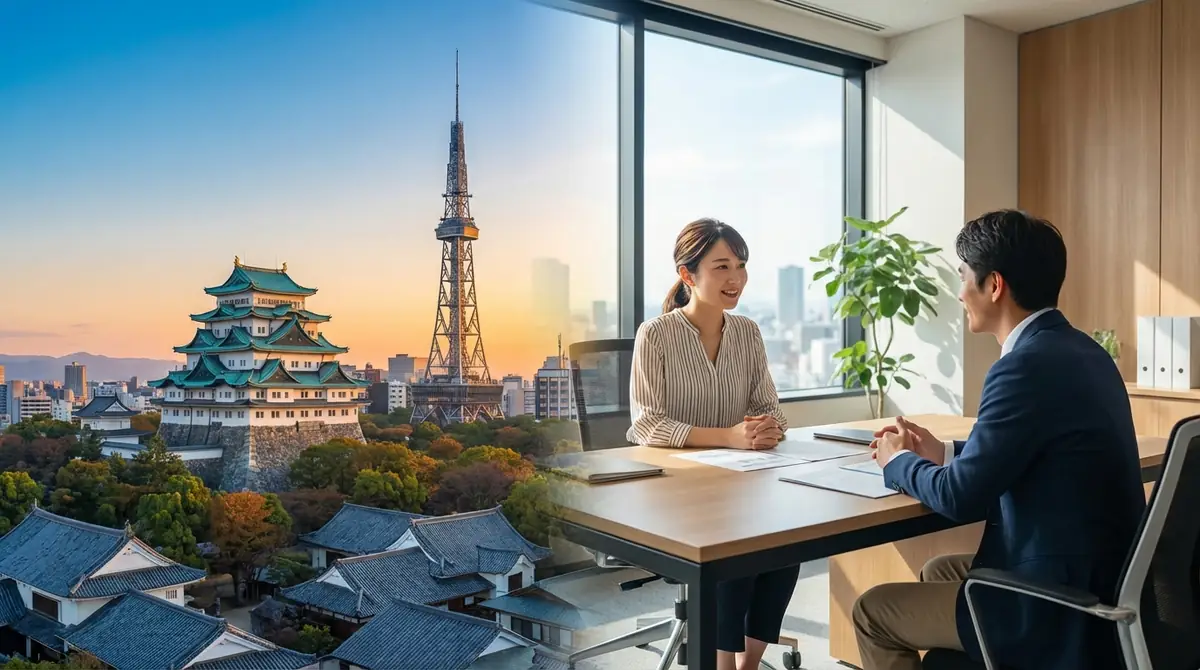 名古屋で終活カウンセラーを選ぶ5つのポイント