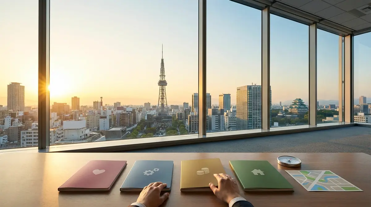 【タイプ別】あなたに合った名古屋の相談先