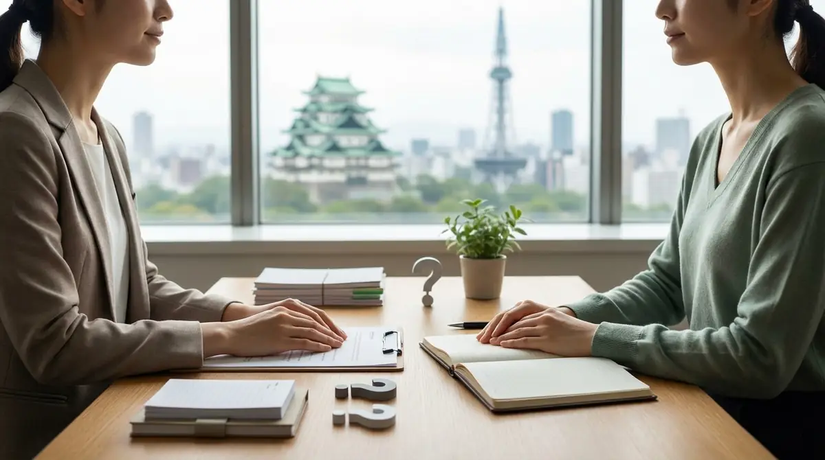 名古屋の終活カウンセラー相談でよくある質問