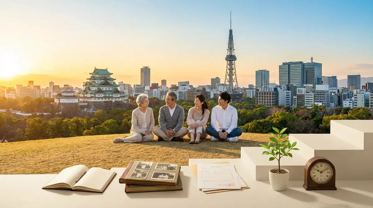 【年代別】愛知で終活を始める優先順位