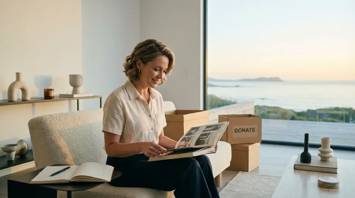 40代で断捨離と終活を始めるのは早すぎ？最適なタイミングである3つの理由