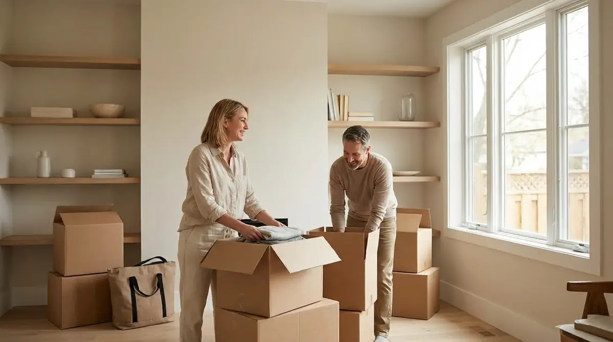 40代で断捨離を始めた人が実感する3つの変化