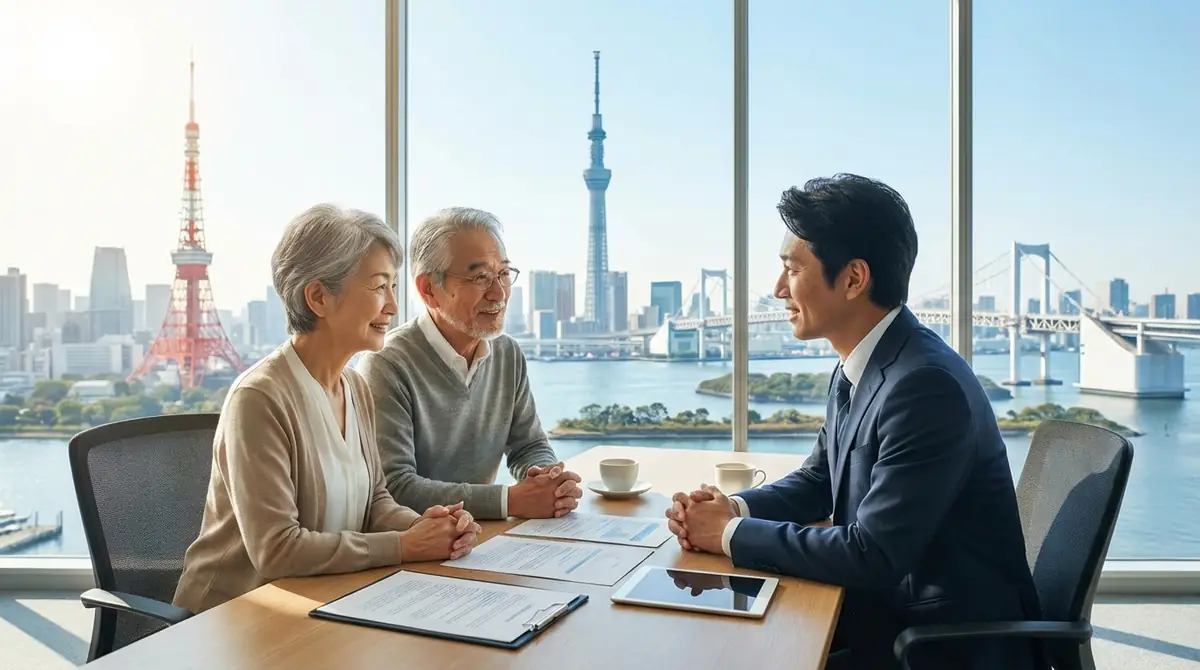 東京都・区市町村の終活相談窓口と支援制度