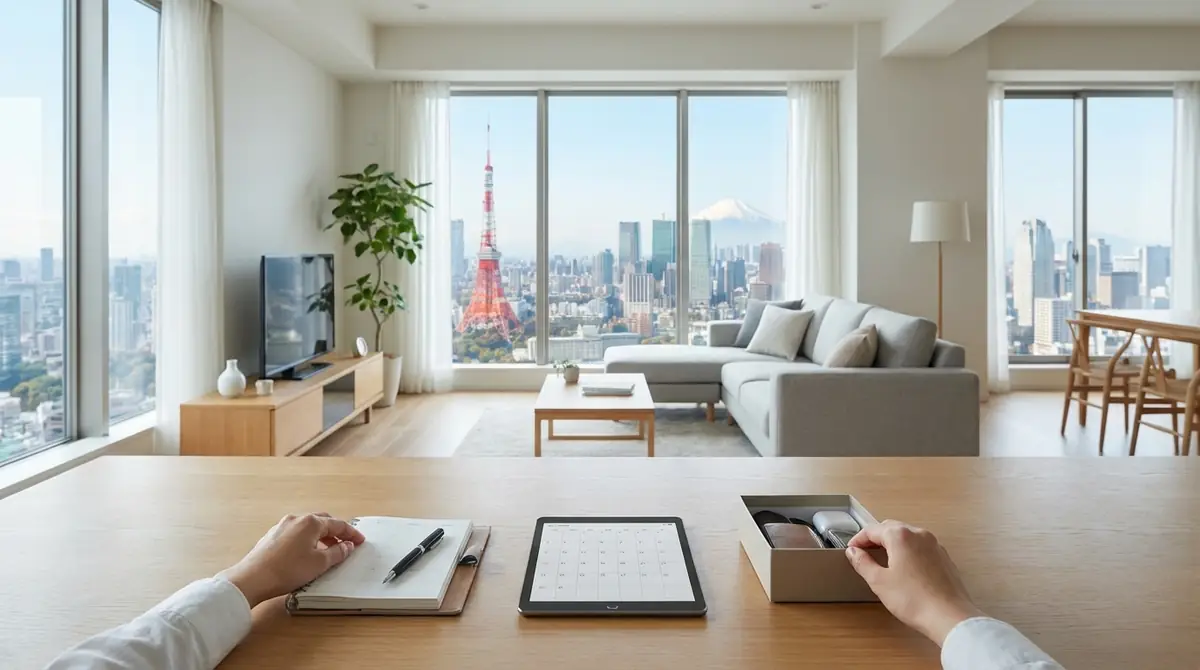 東京都での終活の始め方｜最初の1週間でやるべき3ステップ