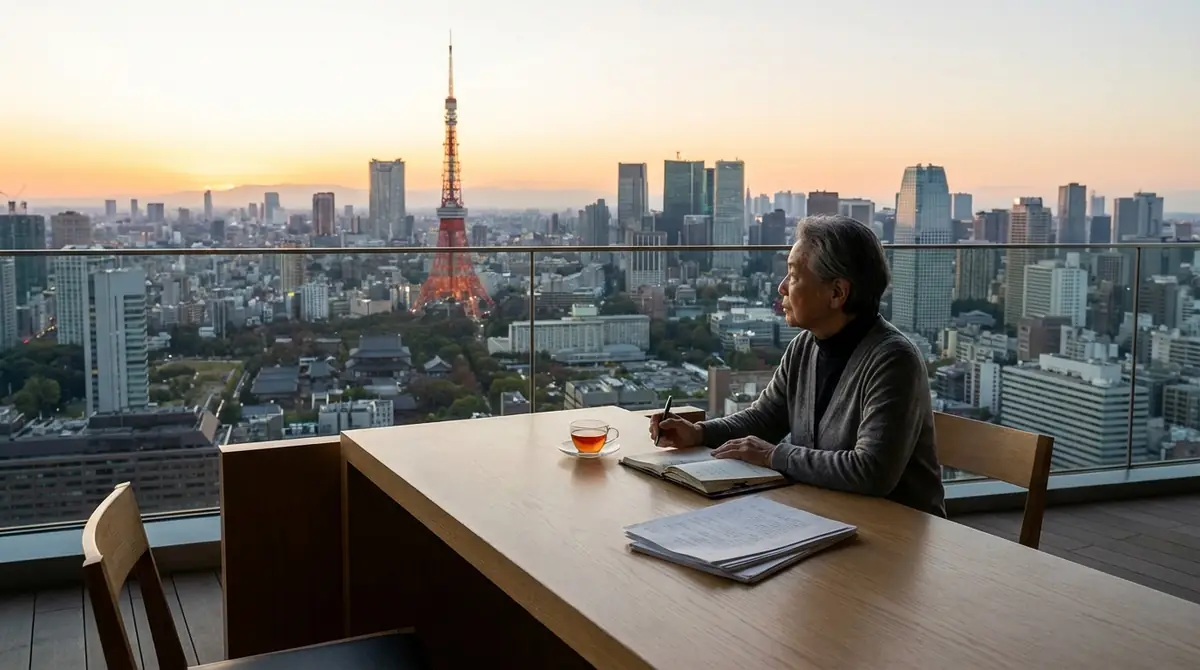 おひとりさまの終活ガイド【東京都版】