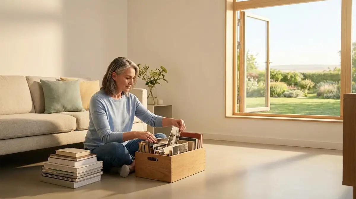 なぜ50代が終活断捨離のベストタイミングなのか