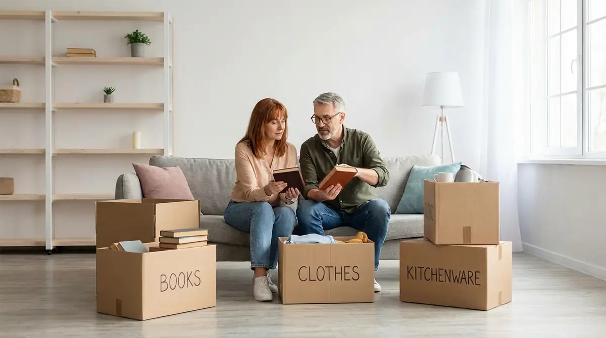 50代の終活断捨離でよくある失敗と対処法