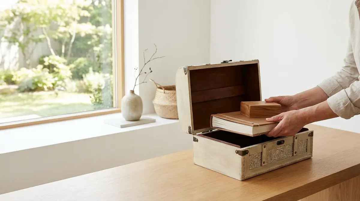 まとめ｜50代の終活断捨離は未来の自分と家族への贈り物