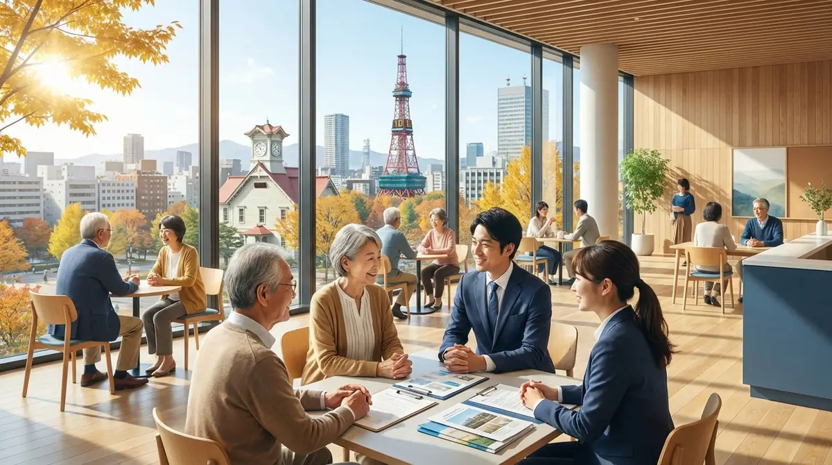 札幌市の終活相談窓口・サポート先一覧