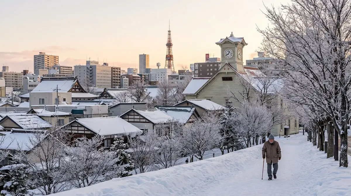 札幌の終活で押さえておきたい地域特有の事情