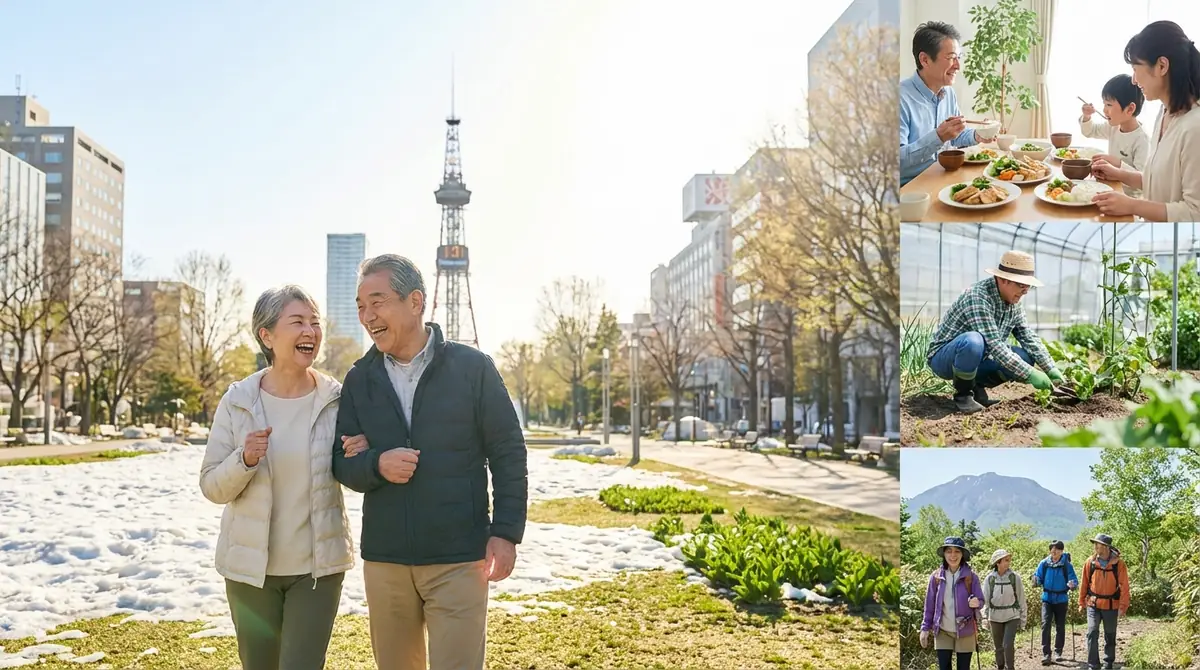 まとめ｜札幌での終活は元気な今日から始めよう
