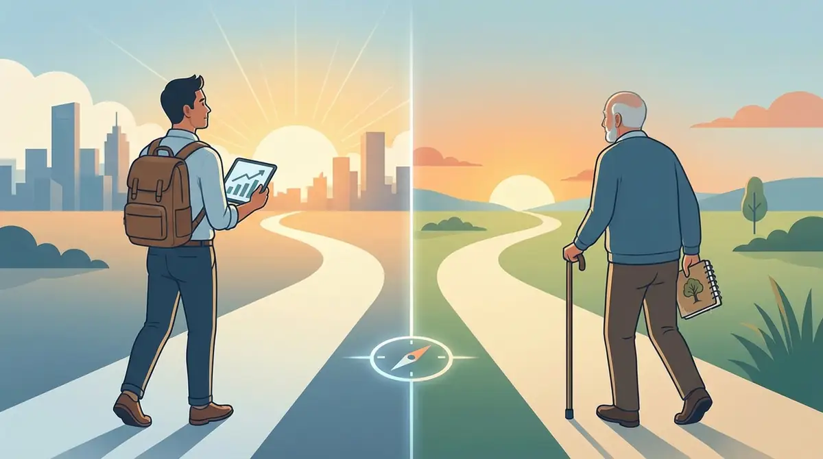 30代の終活とは？高齢者との決定的な違い