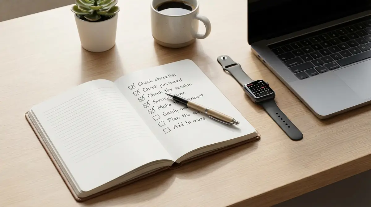 【実践】30歳から始める終活チェックリスト15項目