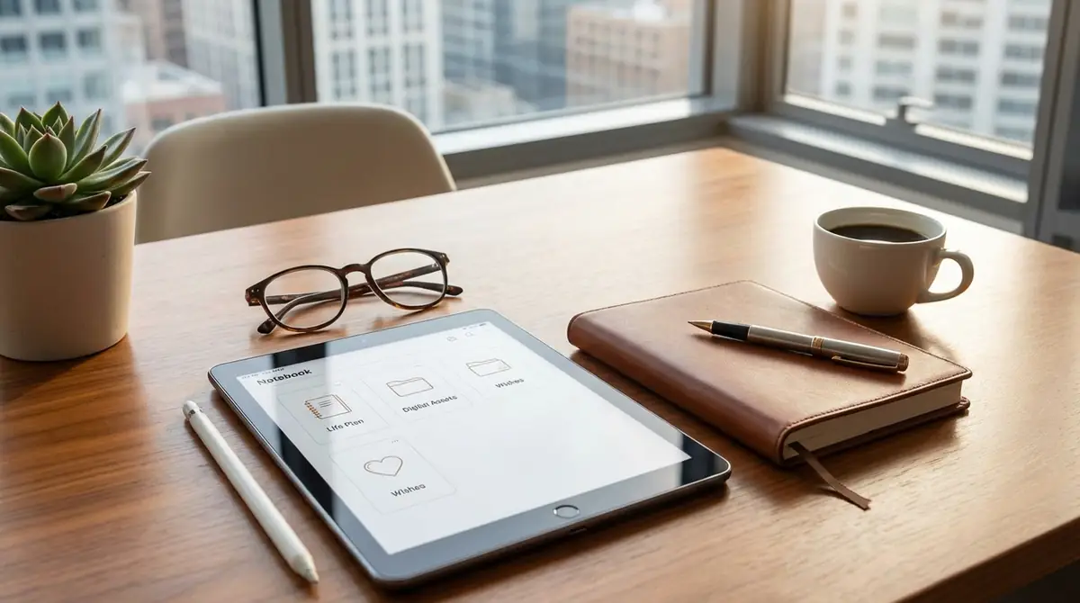 30代におすすめのエンディングノート・ツール