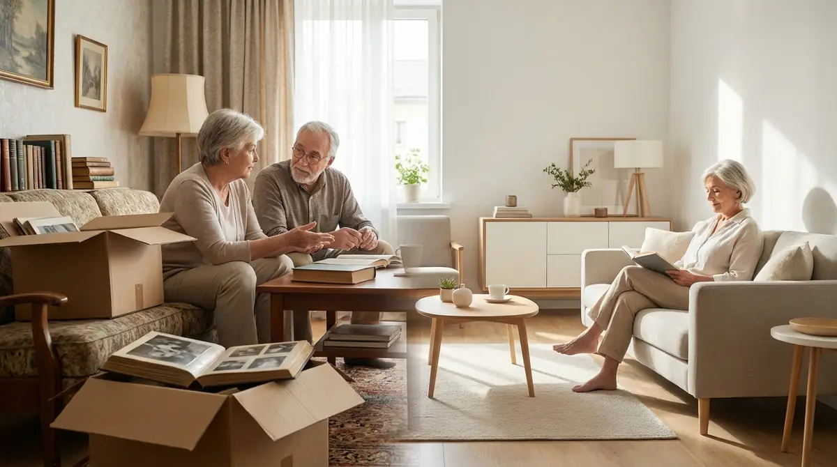 終活の暮らしづくりでよくある悩みと解決策