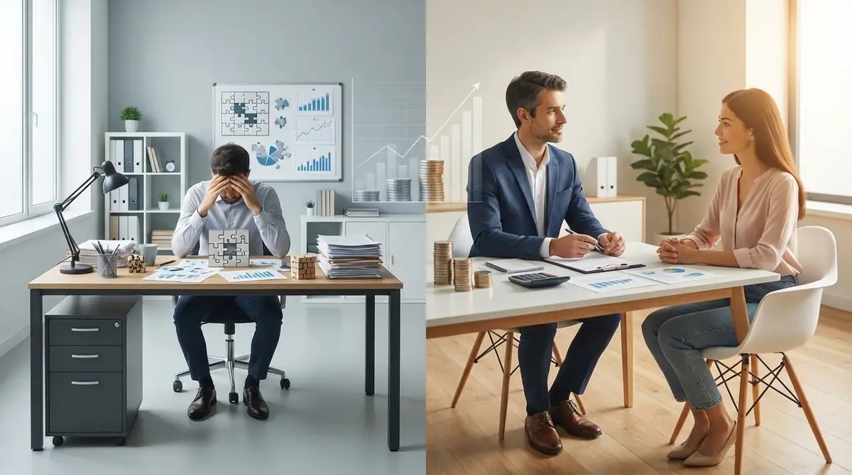 一人で難しいときの相談先と費用目安