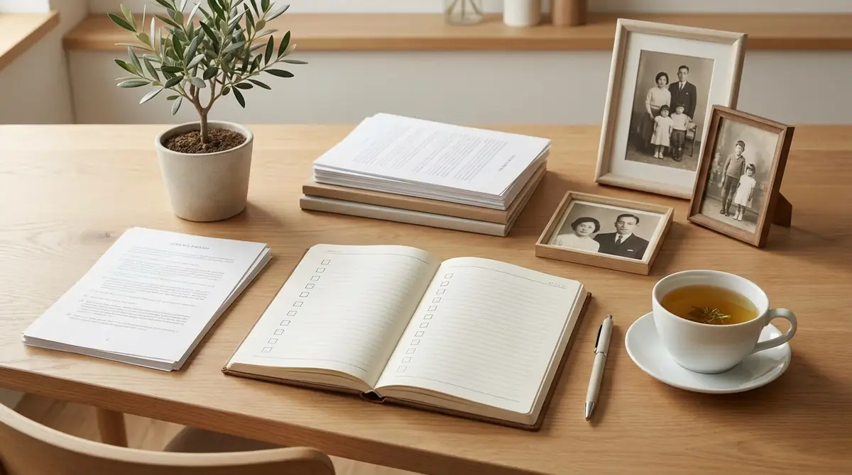 【保存版】暮らしづくり終活チェックリスト10項目